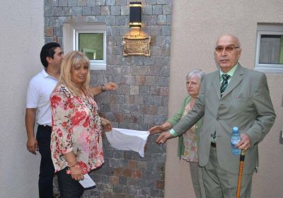 Qued� oficialmente inaugurada la nueva sede de GAPEO-Sonre�r a la Vida