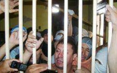 Finaliz� el mot�n de detenidos en la Unidad Regional IX