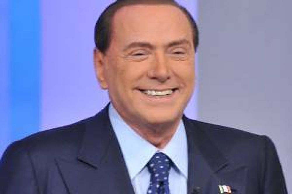 Berlusconi: sentencia por caso Ruby ser� luego de elecciones