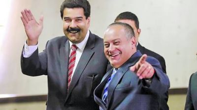 Dicen que Ch�vez volver�a �en los pr�ximos d�as�