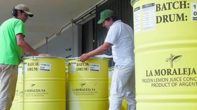 El due�o de la finca salte�a busca despegarse del esc�ndalo espa�ol