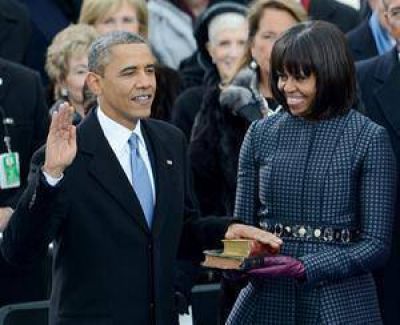 Reasumi� Obama con un fuerte discurso progresista