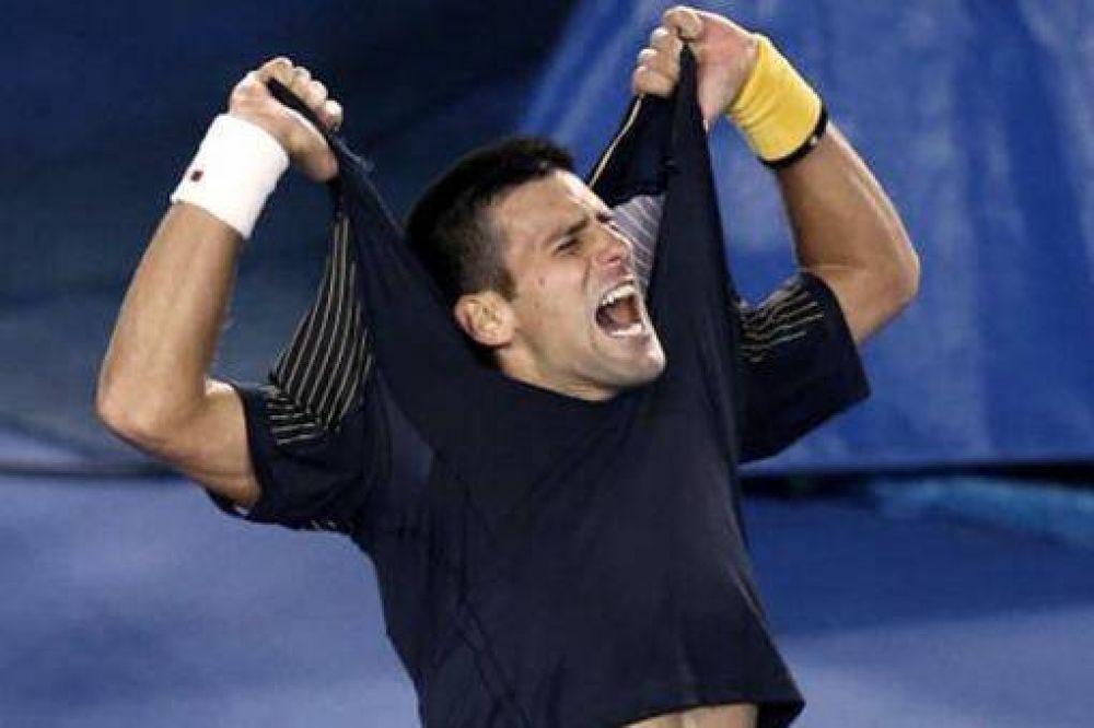 Djokovic jugar� una de las semifinales ante Ferrer y se asegur� el n�mero 1