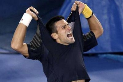 Djokovic jugar� una de las semifinales ante Ferrer y se asegur� el n�mero 1