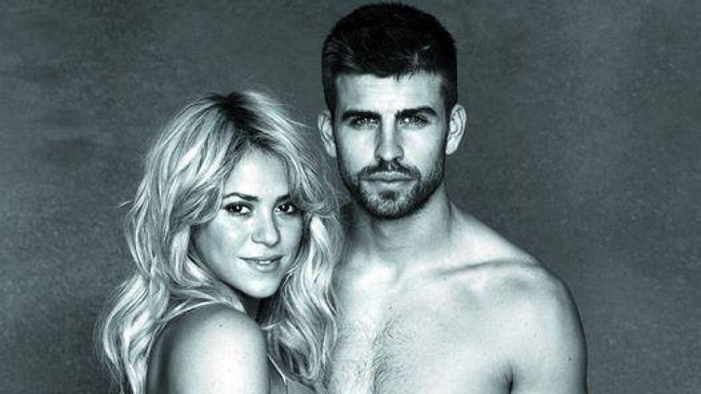 El hijo de Shakira y Piqu� podr�a nacer hoy