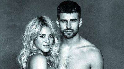 El hijo de Shakira y Piqu� podr�a nacer hoy