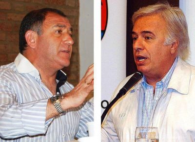 Denuncian que "De la Sota est� en campa�a y gasta fortunas"