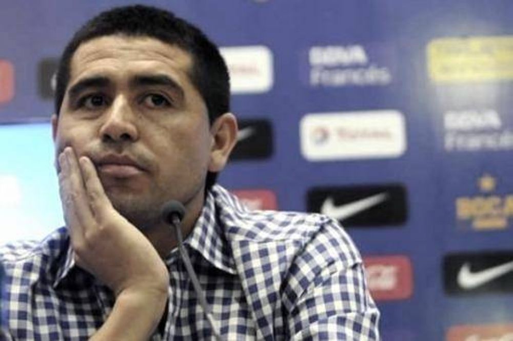 Asume el nuevo presidente del Palmeiras y va por Riquelme