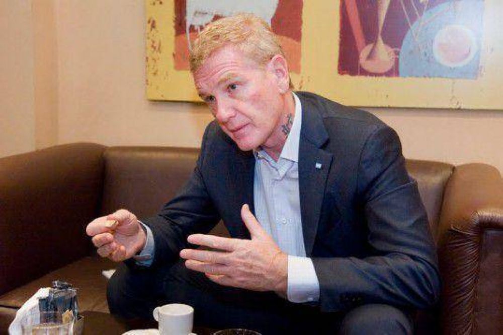 De Narv�ez, ansioso con las elecciones legislativas