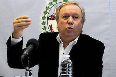 Denunciaron a Peralta por deudas impagas por $ 37 M Daniel Peralta