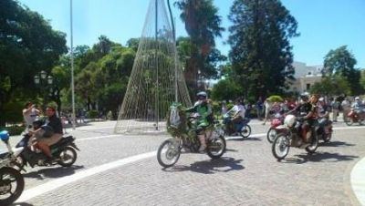 Demelchori: �Estoy orgulloso de ser catamarque�o�