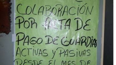 Andalgal�: el hospital se podr�a quedar sin el servicio de guardias m�dicas