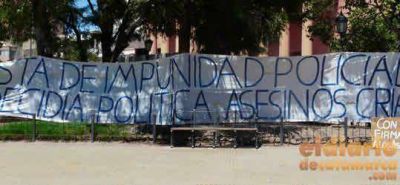 Pachao amenaza con pedir jury de enjuiciamiento a los fiscales de la causa