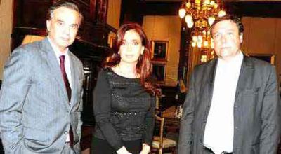 Naci�n con auxilio financiero de $ 140 millones para R�o Negro