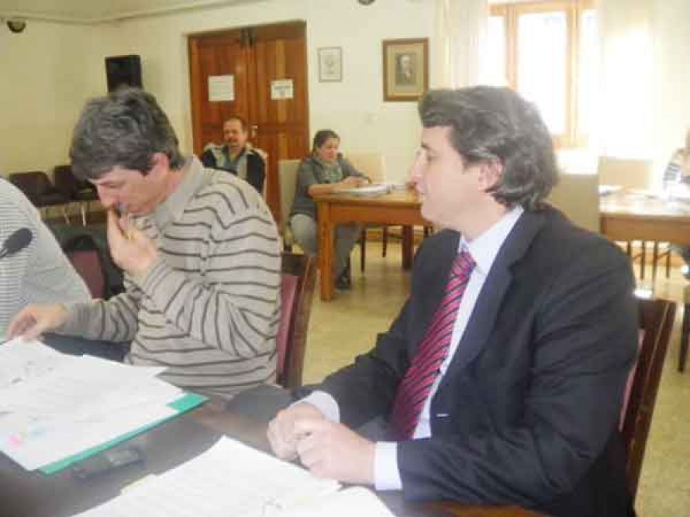 No est� decidido qui�n ser� el presidente del Concejo Municipal