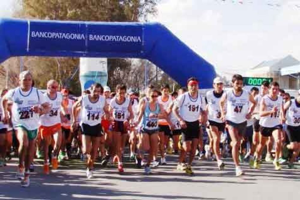 Se viene el tratl�n Cross Fiesta Nacional de la Manzana