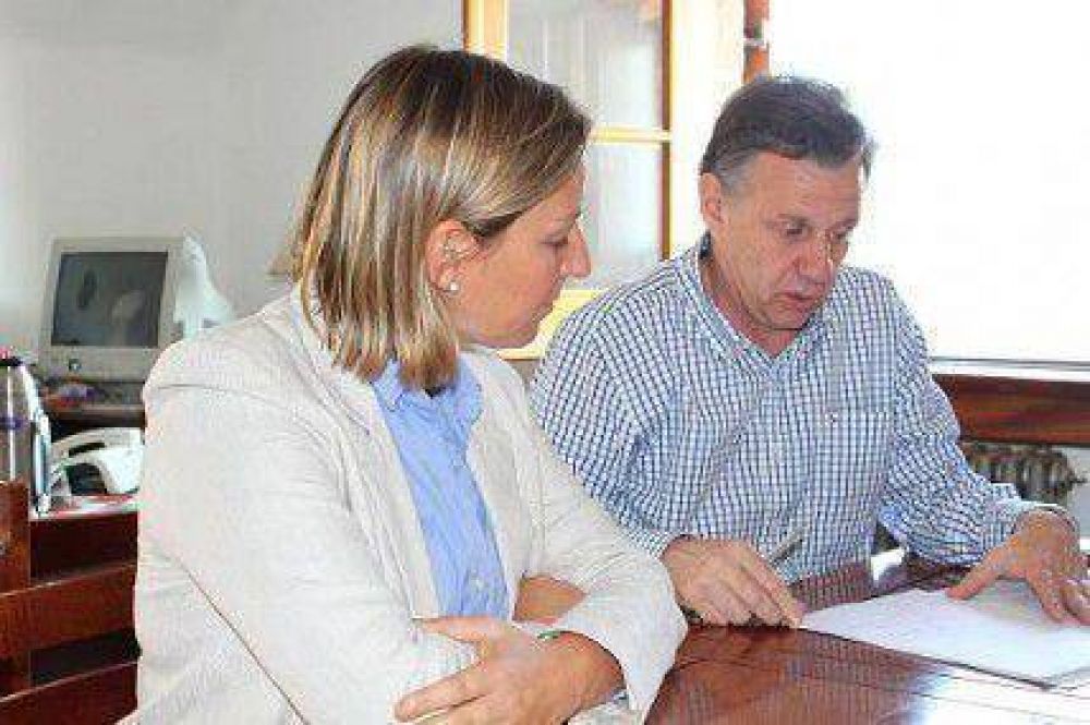 Turismo colaborar� con embellecimiento de Bariloche