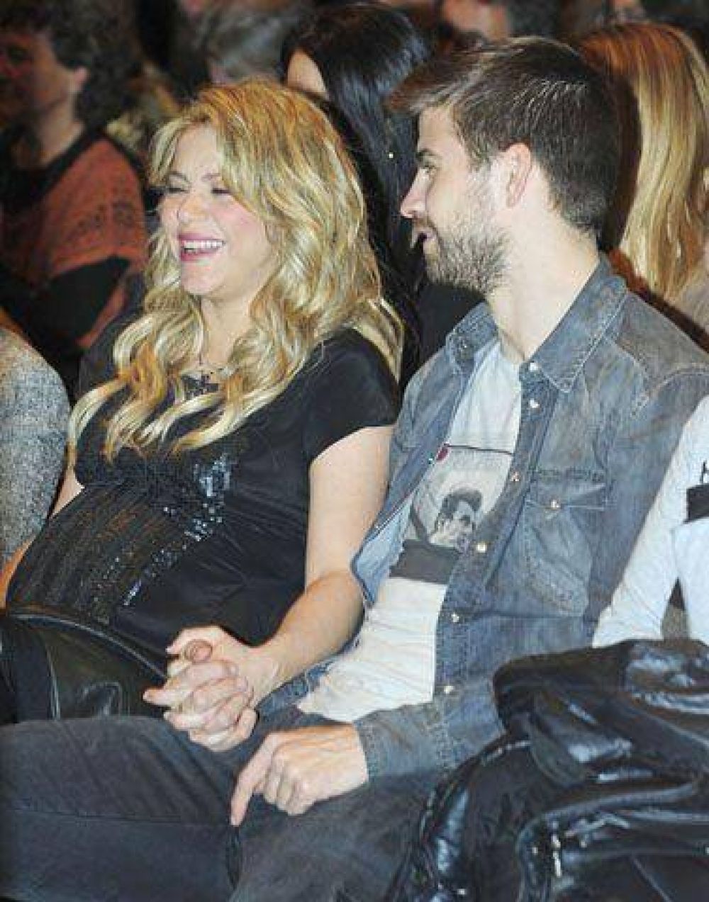 Naci� el hijo de Shakira y Piqu�