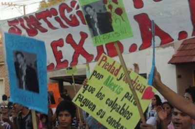El Comit� contra la Tortura analiza constituirse como querellante
