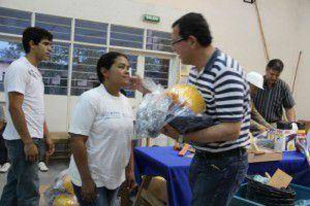 Fortalecen plan para mejorar las condiciones de empleabilidad a los j�venes formose�os