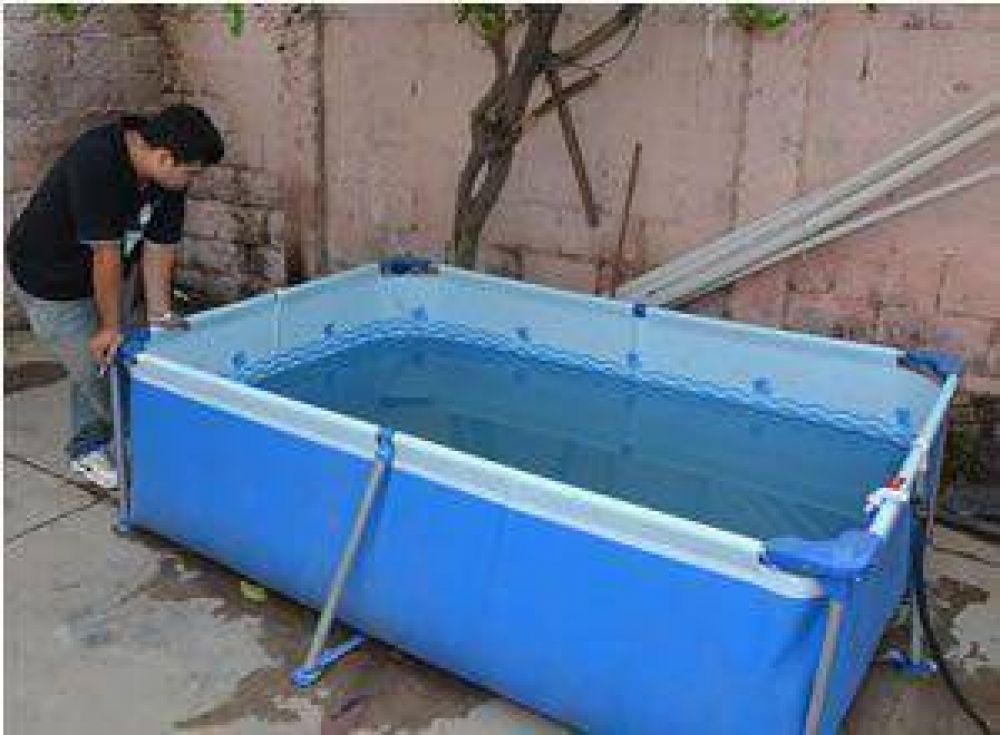 Barrio Laprida, Chimbas: se ba�aba con otros chicos y en un descuido, se ahog�	