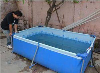 Barrio Laprida, Chimbas: se ba�aba con otros chicos y en un descuido, se ahog�	
