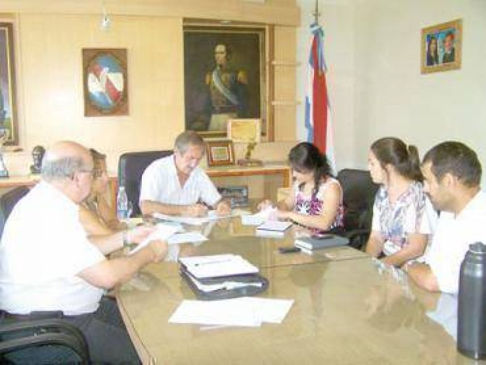 Crear�n plazas inclusivas en nuestra ciudad