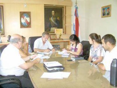 Crear�n plazas inclusivas en nuestra ciudad