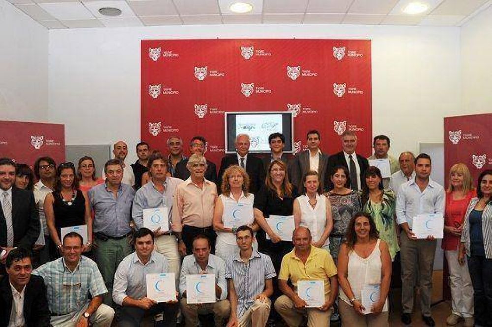 Tigre, destino certificado en calidad