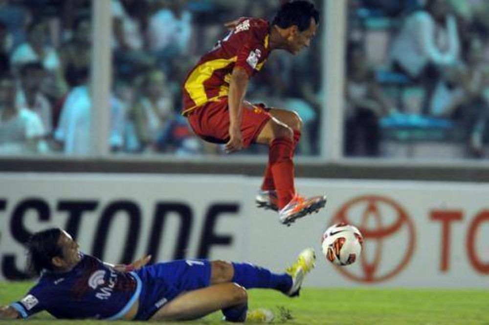 Tigre venci� a Deportivo Anzo�tegui