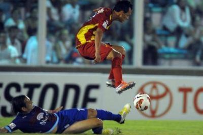Tigre venci� a Deportivo Anzo�tegui