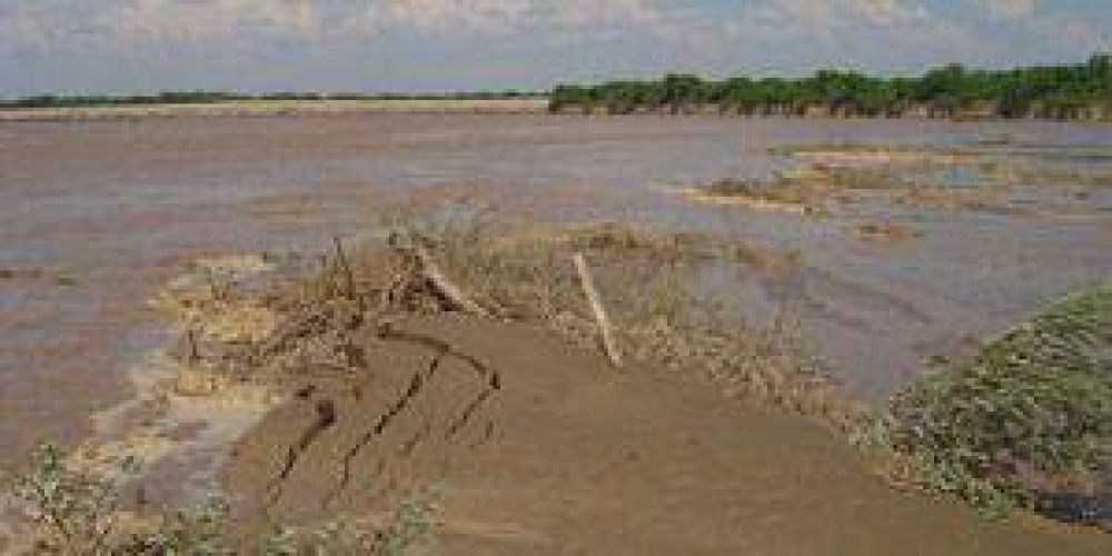 Pilcomayo: Alerta en la regi�n por inminente crecida en los caudales