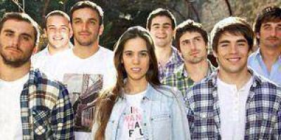 Sony Music asegur� que el gobierno de la provincia �nunca� contrat� a Agapornis