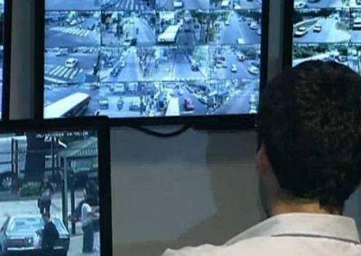 San Isidro: Gracias a las c�maras de seguridad detuvieron a 35 personas