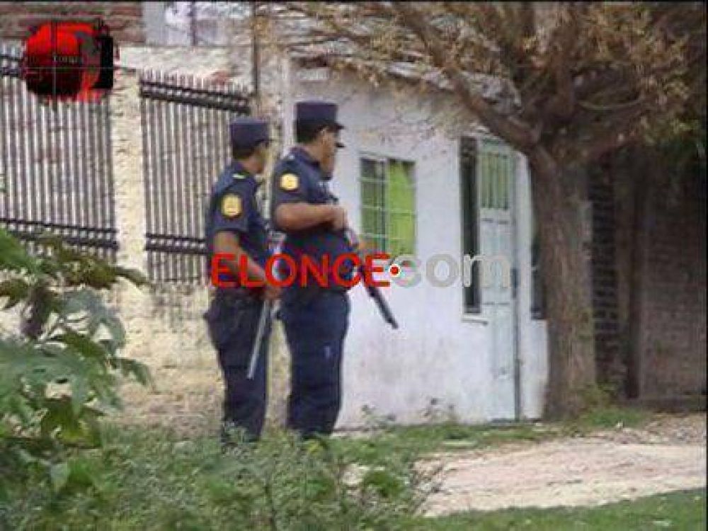 Sigue pr�fugo el acusado de balear a ni�a que se recupera en el hospital 