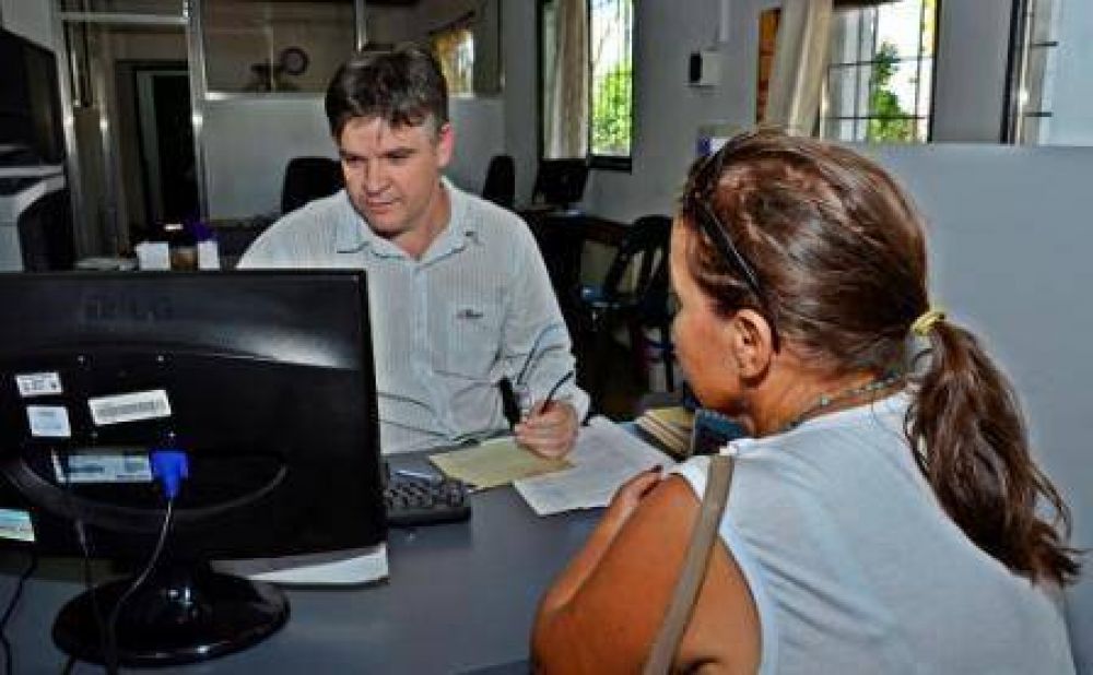 Nueva sede para el Centro de Atenci�n Vecino en las instalaciones del Cementerio Municipal de San Fernando 