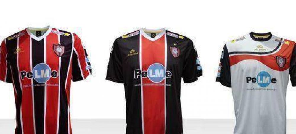 Chaca present� su nueva camiseta