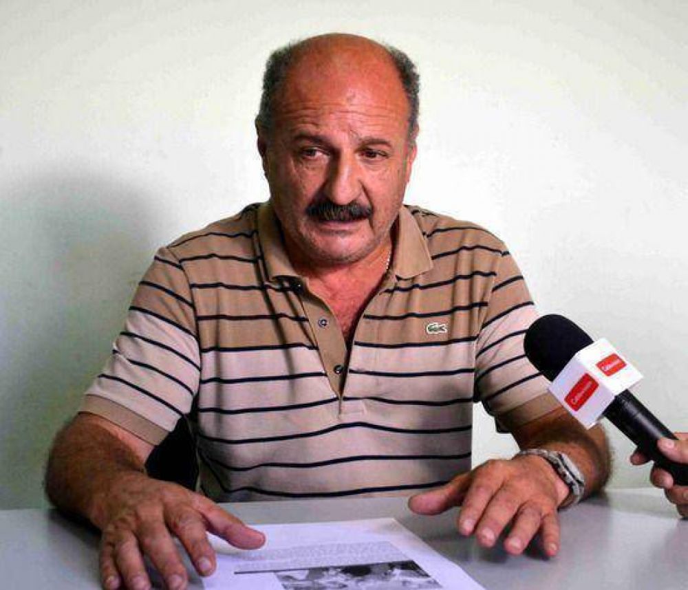 Cazador destac� que la intendenta aceptara su propuesta de reclamar en conjunto
