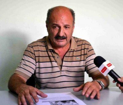 Cazador destac� que la intendenta aceptara su propuesta de reclamar en conjunto