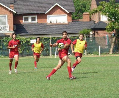 Los Pumas 7s: cuenta regresiva hacia Wellington