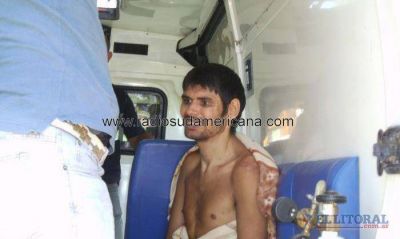 Liberaron a la madre del hombre que viv�a atado pero el padrastro cay� por otra causa