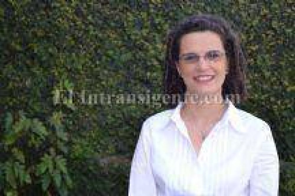 Cristina Fiore: �Se pueden conseguir m�s fondos para la ruta 68�