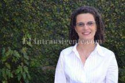 Cristina Fiore: �Se pueden conseguir m�s fondos para la ruta 68�