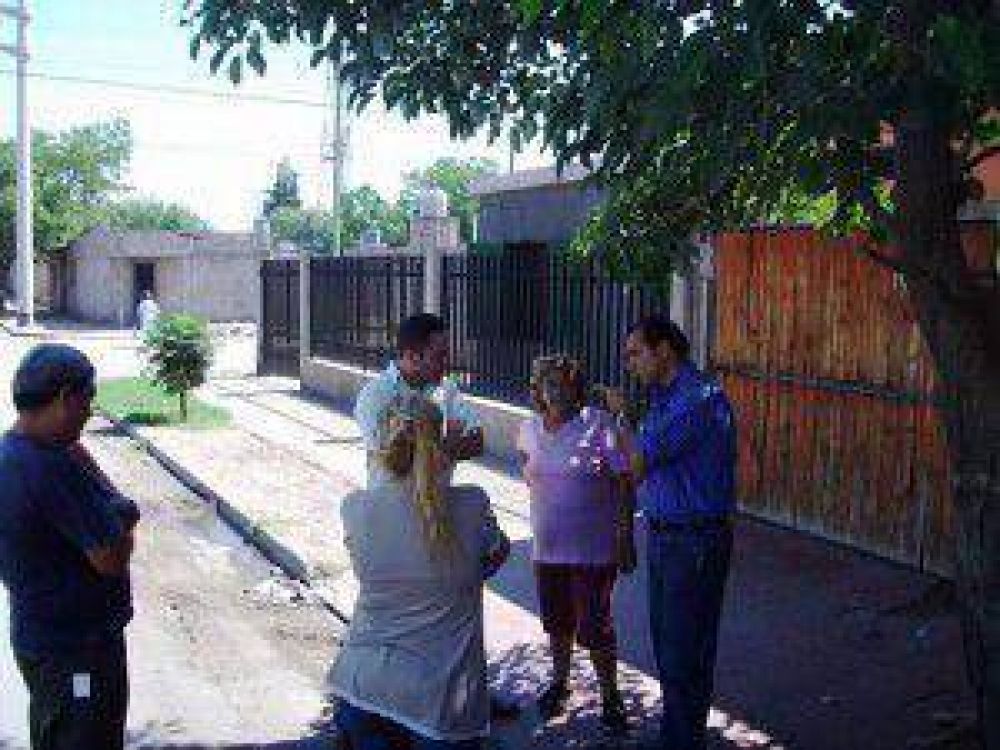 Galv�n inicio la campa�a para trasladar la C�rcel