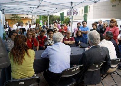 Exitosas jornadas para impulsar el boleto gratis
