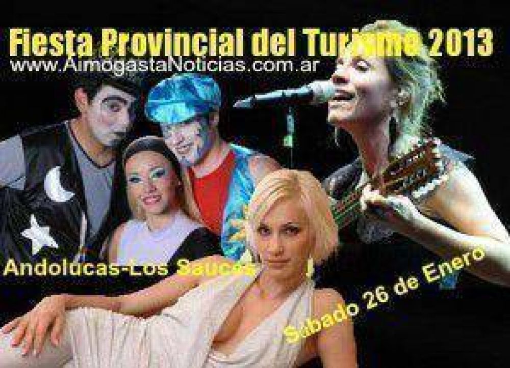 El s�bado ser� la fiesta y elecci�n de la reina del turismo