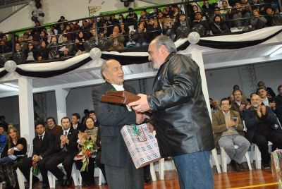 Con obras provinciales que renovaron su sede, el Club Ping�inos festeja 80 a�os de vida