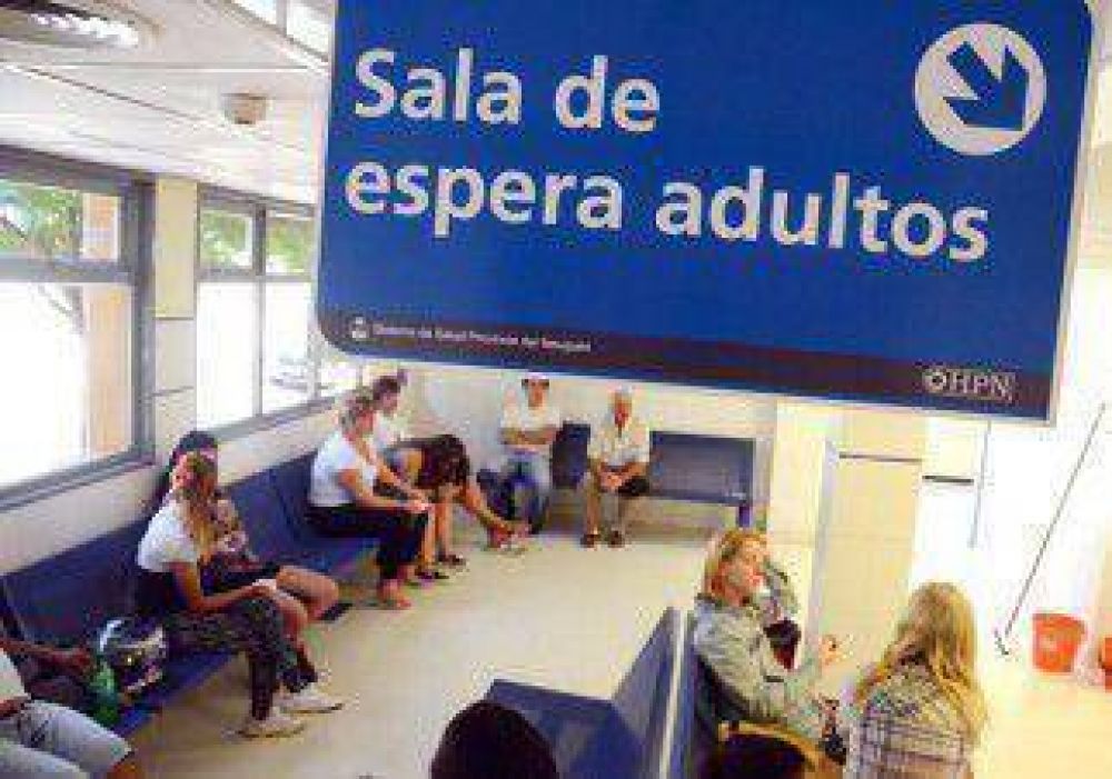 El Castro Rend�n atiende cada vez a m�s pacientes con obra social 