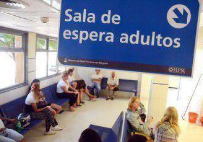 El Castro Rend�n atiende cada vez a m�s pacientes con obra social 