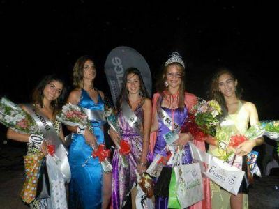 Se eligi� a la Reina del R�o 2013